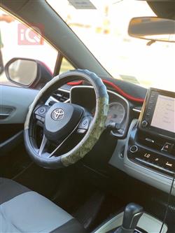 تۆیۆتا کرۆلا هاچباک